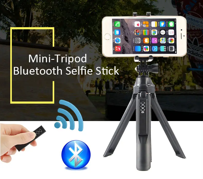 bluetooth selfie tripod (1)