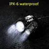 Bike Light XM-L T6 LED headlight Flashlight for bicycle,Rechargeable Cycling Light Rainproof bicycle front lamp,bike accessories ► Photo 2/6
