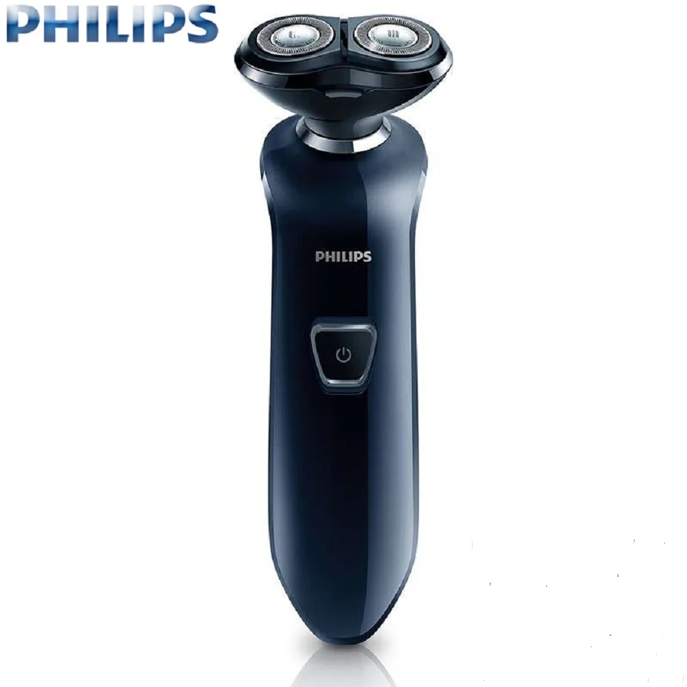

PHILIPS S510/12 Rechargeable Electric Shaver For Men Double Heads Philips Shaver Washable 220V Face Care Barber Shaving Machine