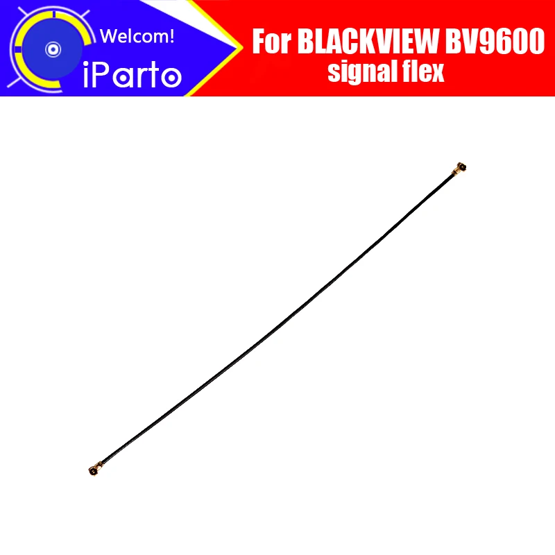 

BLACKVIEW BV9600 Antenna signal wire 100% Original Repair Replacement Accessory For BLACKVIEW BV9600 Smart Phone.