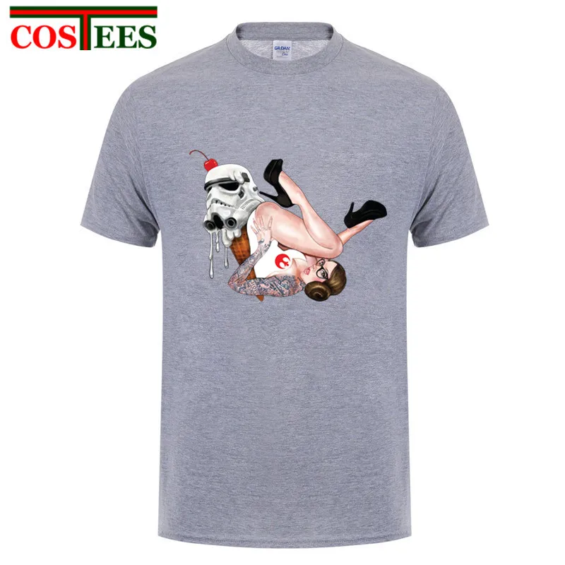 Лидер продаж 2018 модные футболки Звездные войны футболка Yoda Darth Vader с джедаем