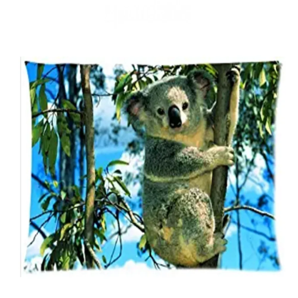 Blankets Funny Koala bear Comfy Funny Bed BlanketBlankets AliExpress