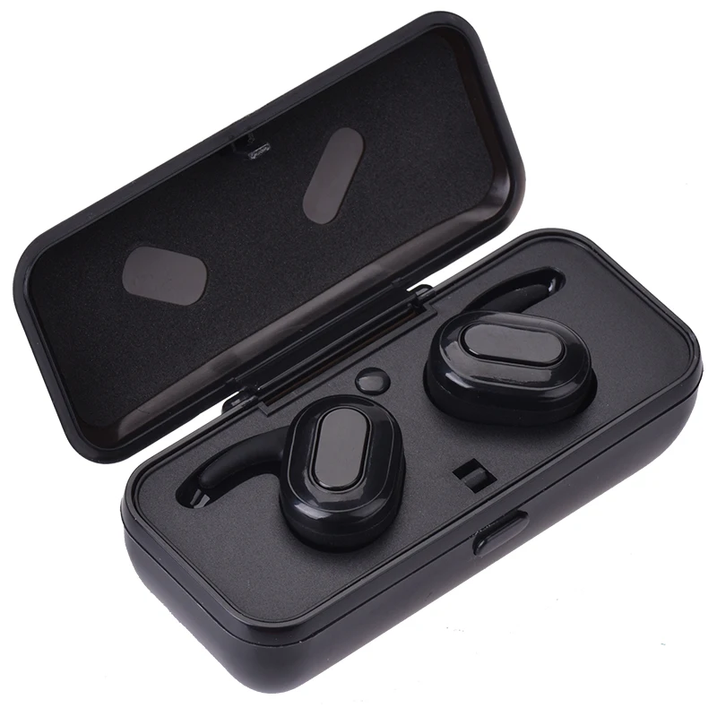 TWS Bluetooth Earphone Wireless Earphones Truly Wireless Mini Earbuds Waterproof Sports Earphone With Mic For Android IOS TWS Bluetooth Earphone Wireless Earphones Truly Wireless Mini Earbuds Waterproof Sports Earphone With Mic For Android IOS