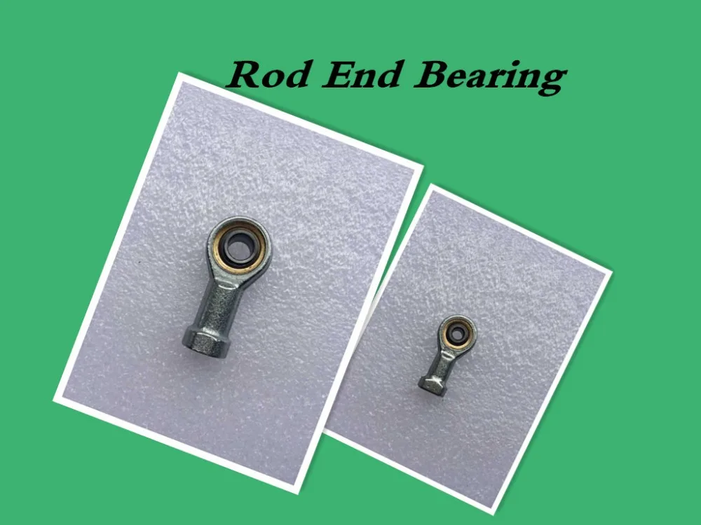 

1pc SI22T/K 22mm Female Right Hand Thread Rod End Joint Bearing Metric Thread