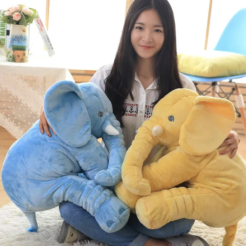 Плюшевая игрушка слон TUKATO 33/40/60 см|birthday gift|cotton stuffingplush elephant |