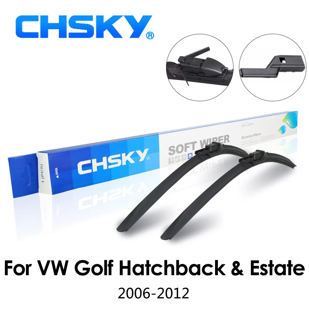 Volkswagen Golf Hatchback & Estate2