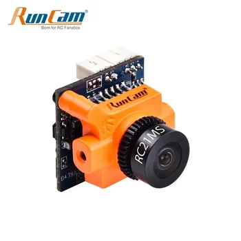 

Runcam Micro Swift 600TVL 2.1/2.3mm NTSC Mini Camera for FPV Racer Helicopter Drone LDARC KINGKONG 200GT RC Racer Accessory