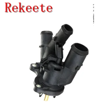 

1pcs Auto cooling system thermostat for WAHLER 4825.98d Thermostat, Coolant FORD FOCUS C-MAX FOCUS II (DA) 1351716 1345512