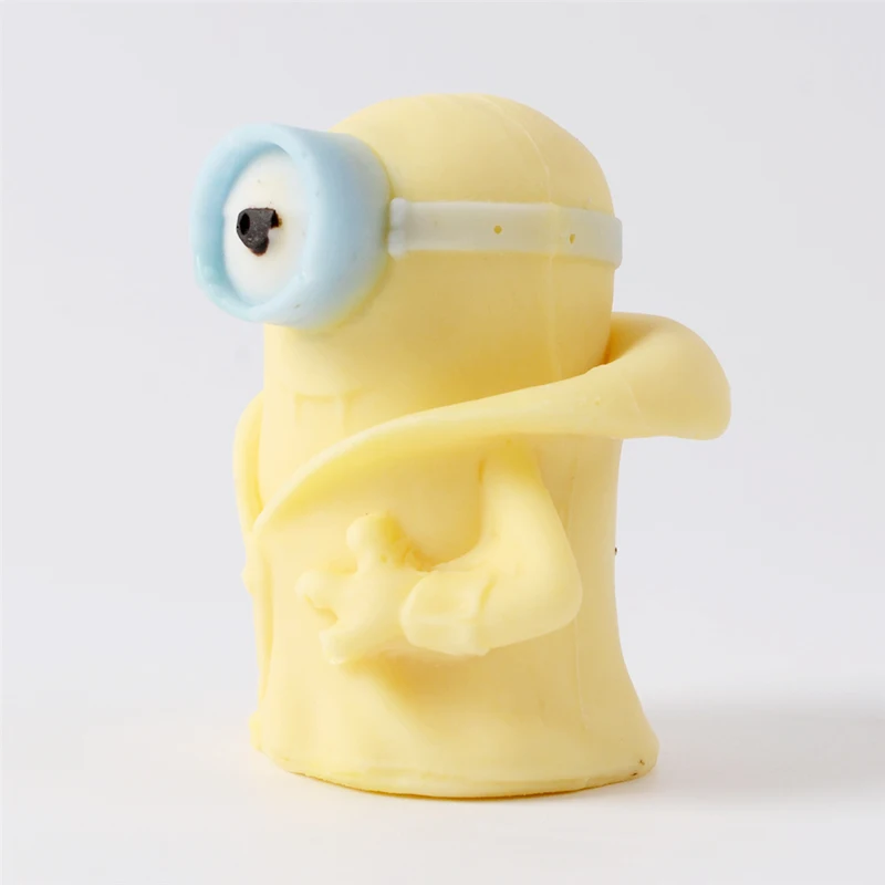 3D мультфильм силиконовая форма для мыла конфеты формы DIY украшения торта инструменты ручной работы мыло инструменты