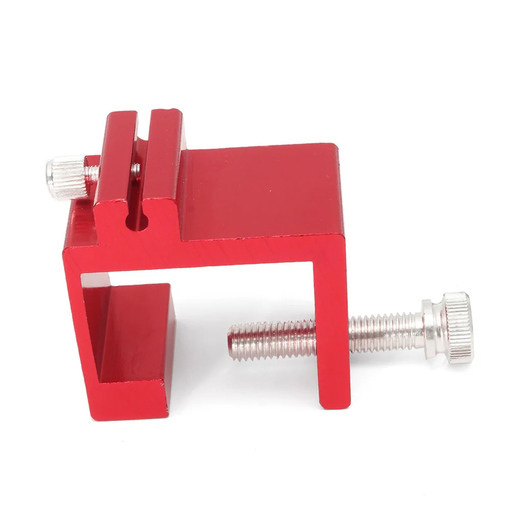 Heavy Duty Universal Red Chain Adjusting Alignment Tool Motorcycle