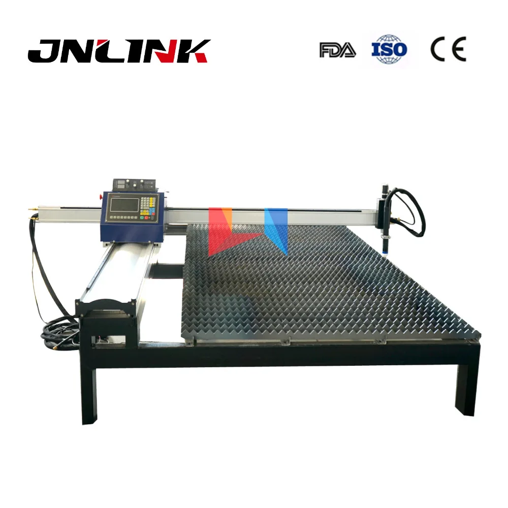 JNLINK портативный плазменный станок с ЧПУ резак 1325|Машины для плазменной сварки| |
