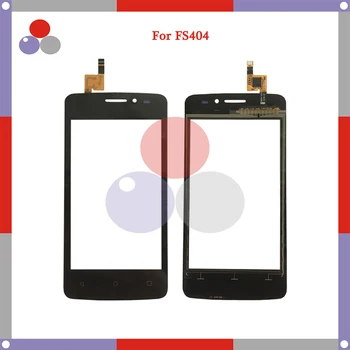 

10pcs/lot 4.0'' For FLY FS404 STRATUS 3 FS 404 SensorTouch Screen Panel Sensor Digitizer Outer Glass Lens