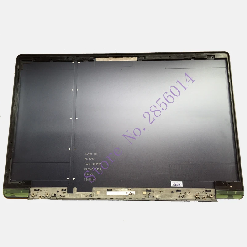 New LCD top cover case for SAMSUNG 930X5J LCD Back Cover Top A cover