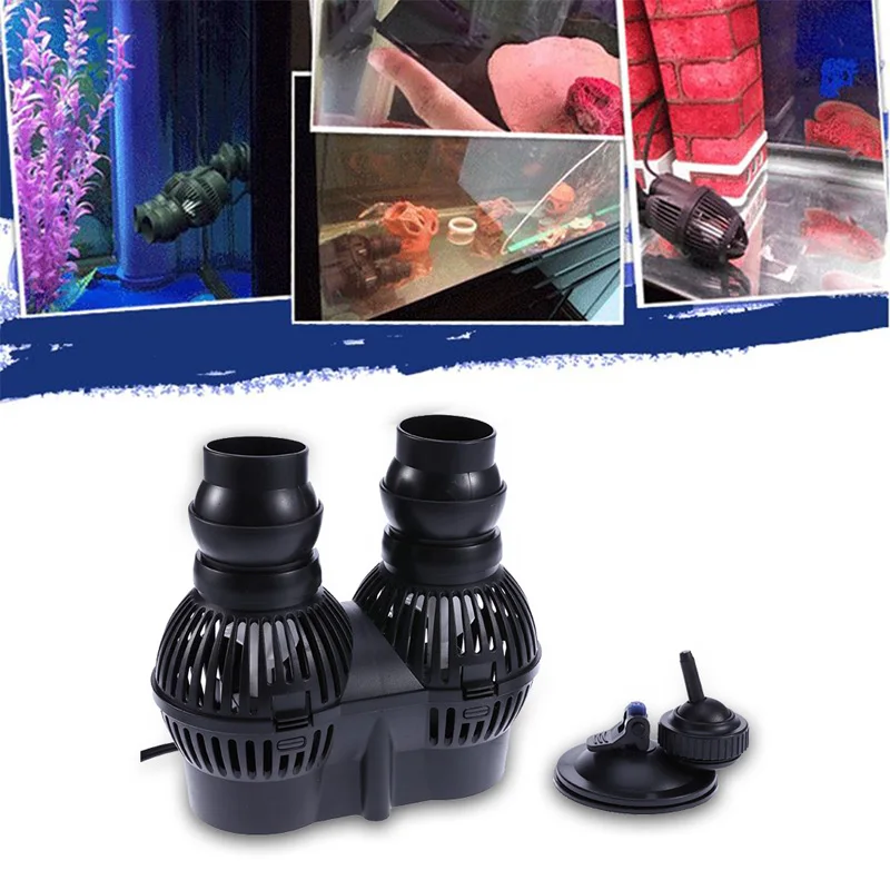 2.5W/3W/12W/24W Circulation Pump Wave Maker Aquarium Reef Powerhead JVP 110/100A/201A/202A