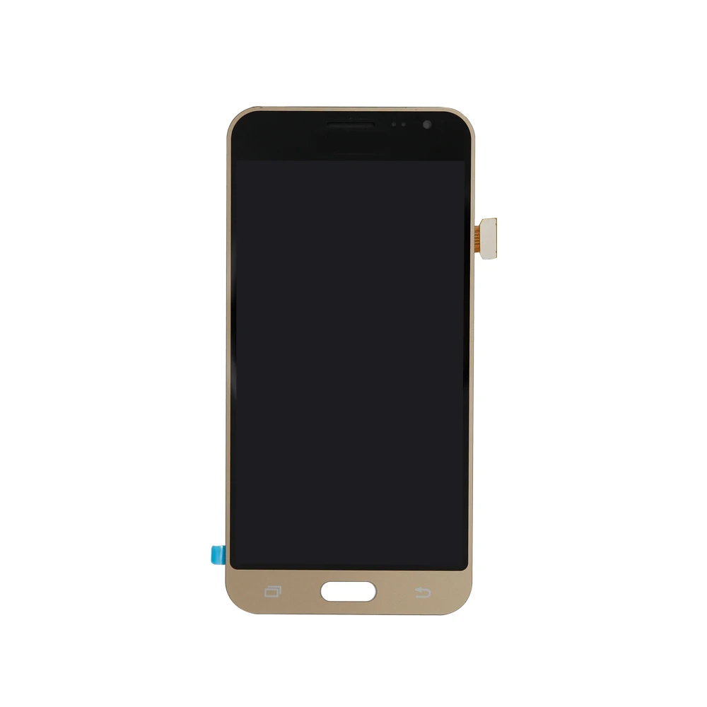 Sobusy телефон lcd s для SAMSUNG GALAXY J3 J320 J320F SM-J320F ЖК-дисплей кодирующий преобразователь сенсорного экрана в сборе Tela запасные части