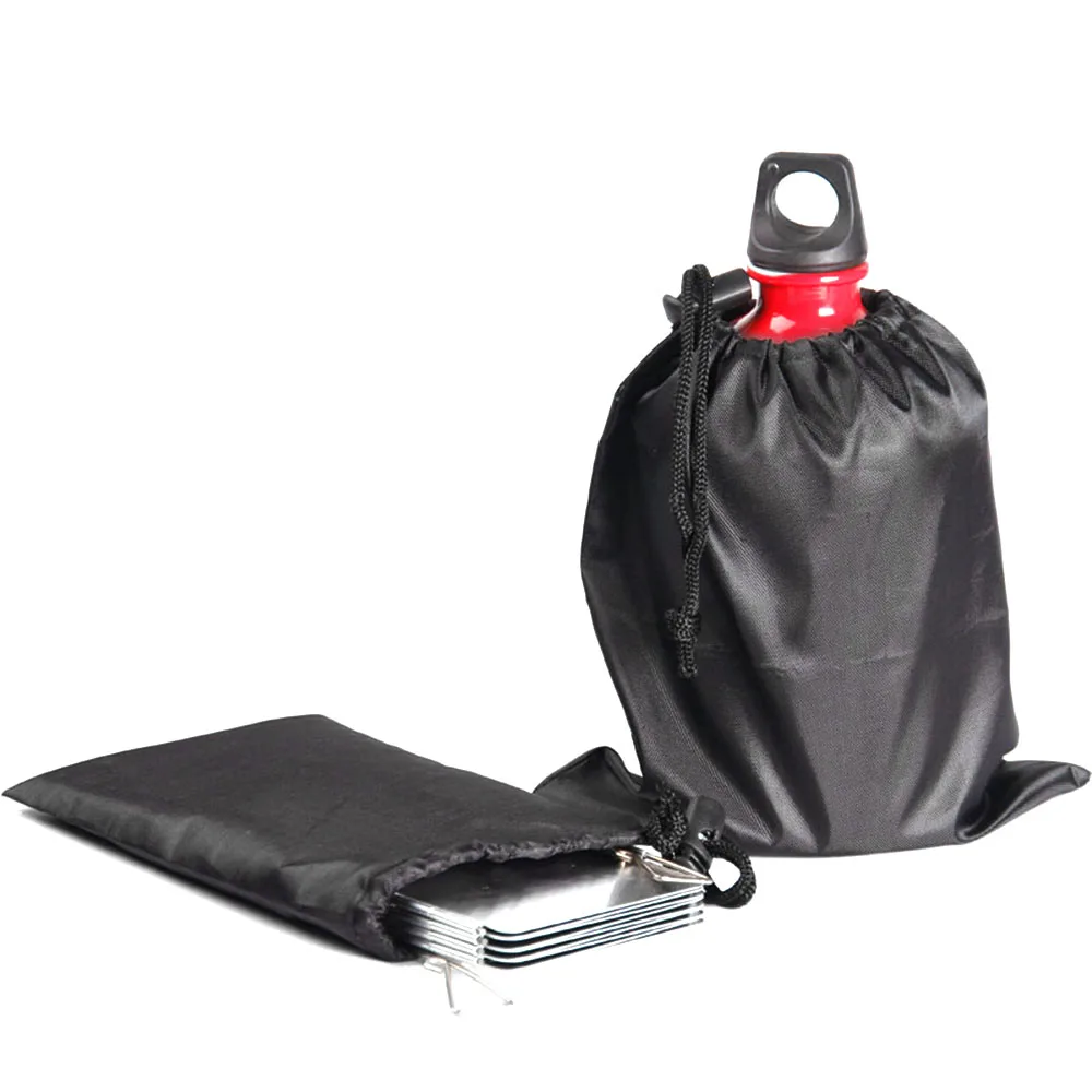 Уличная газовая плита в комплекте карманная кухонная с пустыми газовыми баками