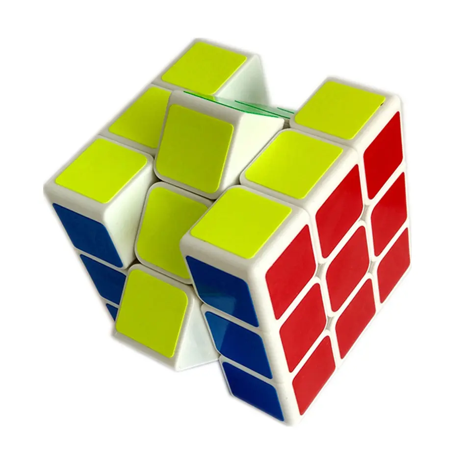 Shengshou Legend 3x3 кубик рубика 7 см Большой размер 3x3x3 волшебный куб 3 слоя скоростной куб профессиональные головоломки игрушки для детей Детские Подарочные игрушки