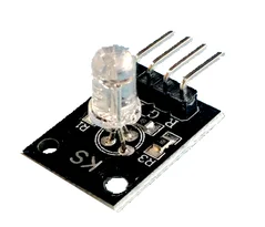 

5pcs RGB modules, free shipping!Supporting the Arduino