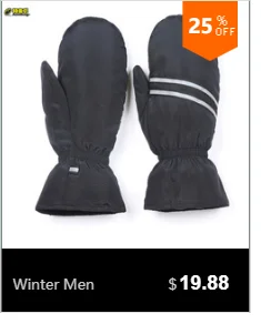 Зимние женские мужские перчатки, альпинистские мотоциклетные водительские Лыжные рукавицы ветрозащитные непромокаемые теплые флисовые