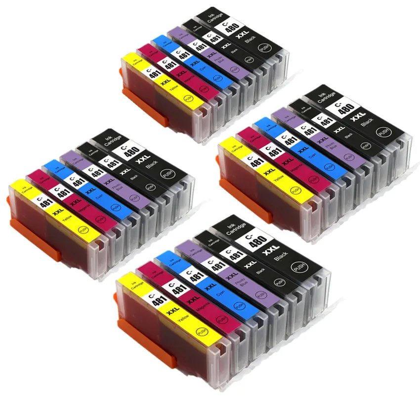 BLOOM PGI 280 CLI 281 PGI280 280 281 compatible ink cartridge for canon