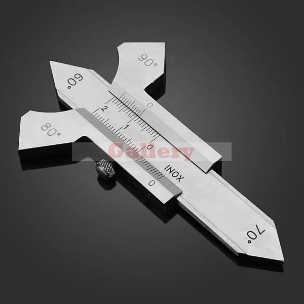 0 20 Mm Manual Welding Seam Gauge Weld Inspection Caliper Gaugesin