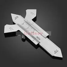 Cheapest prices 0 20 Mm Manual Welding Seam Gauge Weld Inspection Caliper Gauges