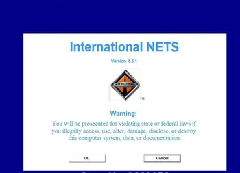 

International Navistar NETS 5.5.1 keygen