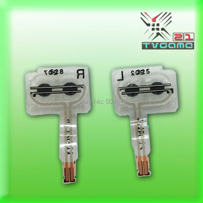 

Left and Right Key Flims For PSVITA 2000 PSV2000 PSV 2K