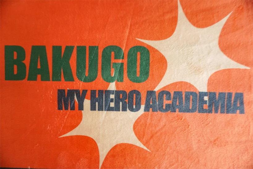 Аниме My Hero Academy Boku no Hiro Akademia Midoriya Izuku шото Тодороки кацуки бакугу реквизит для косплея шарф подарочная коллекция