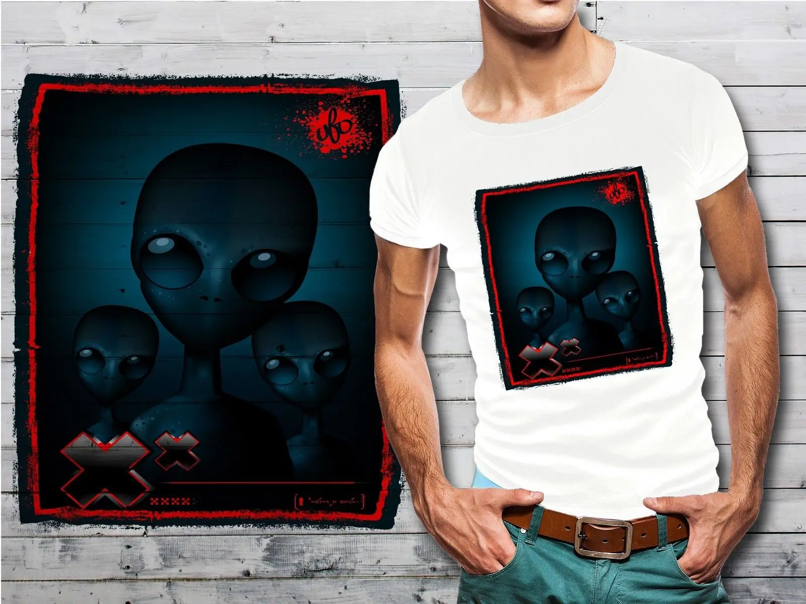 Футболка BLANC HOMME коллекция иностранцы 01 | Мужская одежда