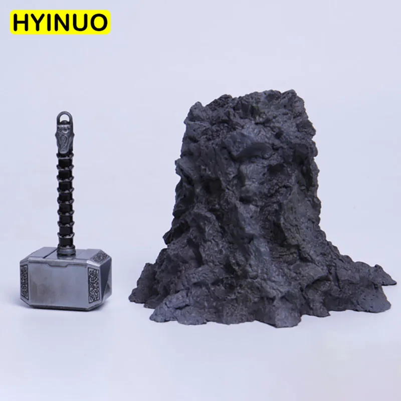 Классический молоток Raytheon AS008 Mammer со шкалой 1/6 игровая игрушка на платформе экшн