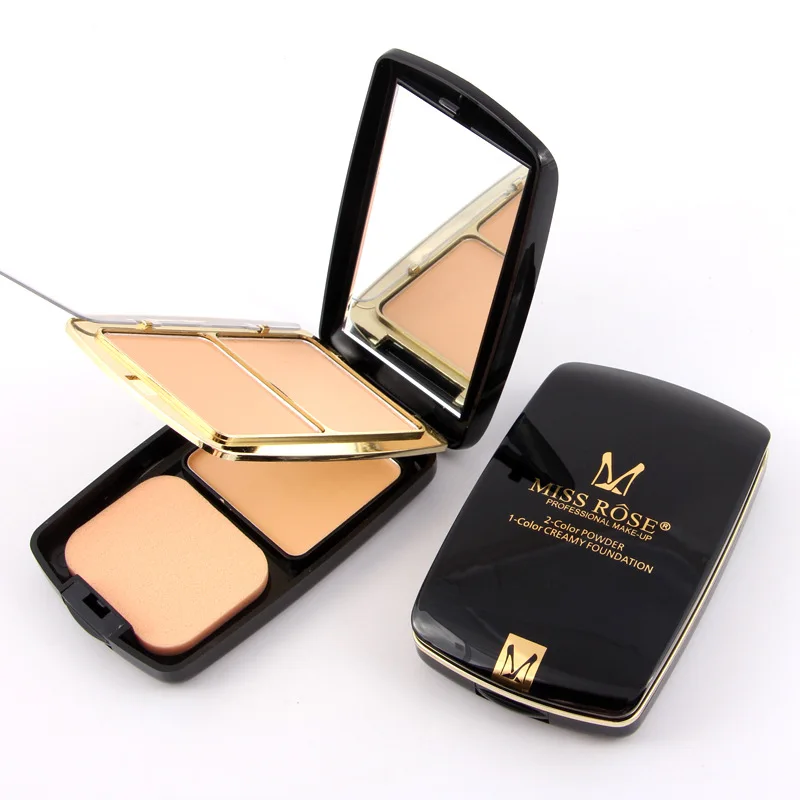 Miss Rose 2 Colors Highlighter Powder Palette Face Shading Trimming Makeup Face Contour Grooming Concealer Pressed Powders 36pcs Miss Rose 2 Colors Highlighter Powder Palette Face Shading Trimming Makeup Face Contour Grooming Concealer Pressed Powders 36pcs