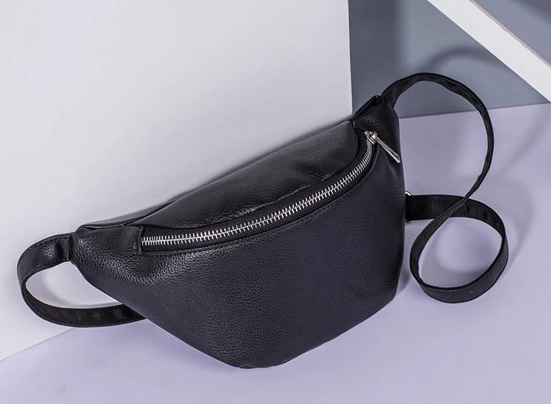 Поясная Сумка для женщин Heuptas Waistbag Heuptasje Bolsa Cintura Heuptas Dames поясная сумка из мягкой кожи черный Bumbag K028