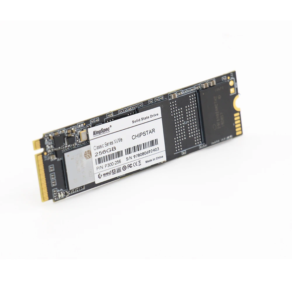 KingSpec M2 SSD 128 ГБ 256 ГБ M.2 2280 ssd 512 ГБ 1 ТБ PCIe NVMe SSD 2242 жесткий диск hdd внутренний жесткий диск для ноутбуков настольных ПК