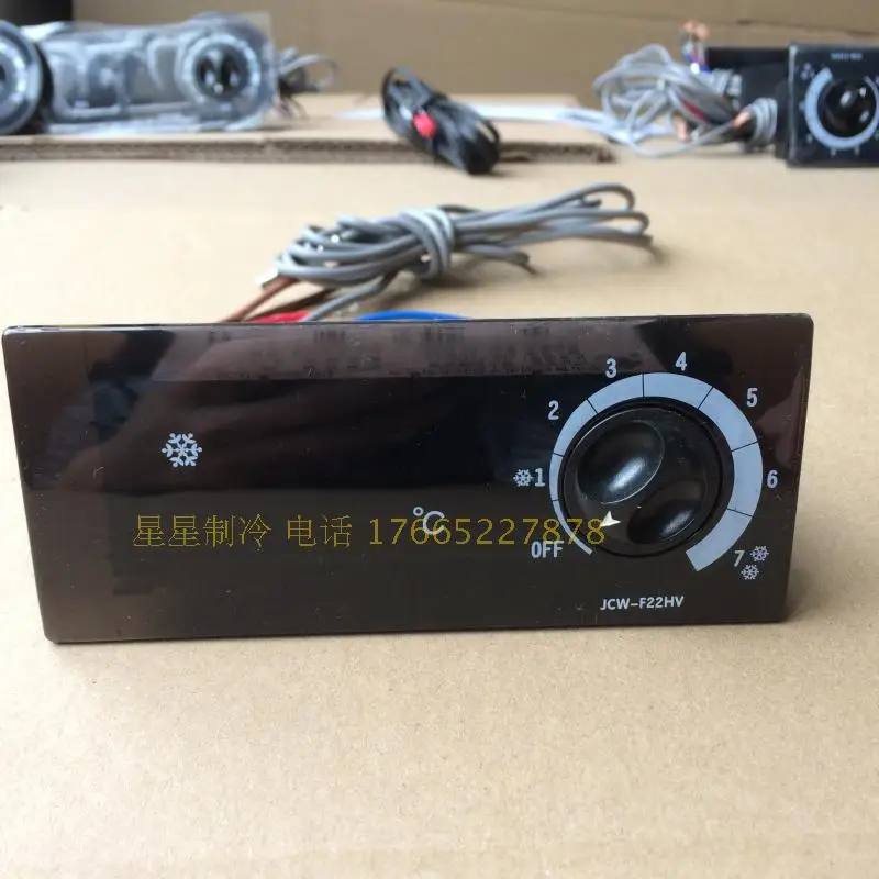 

Refrigerator Controller Refrigerator Temperature Controller Four-door and Six-door Controller JCW-F22HV