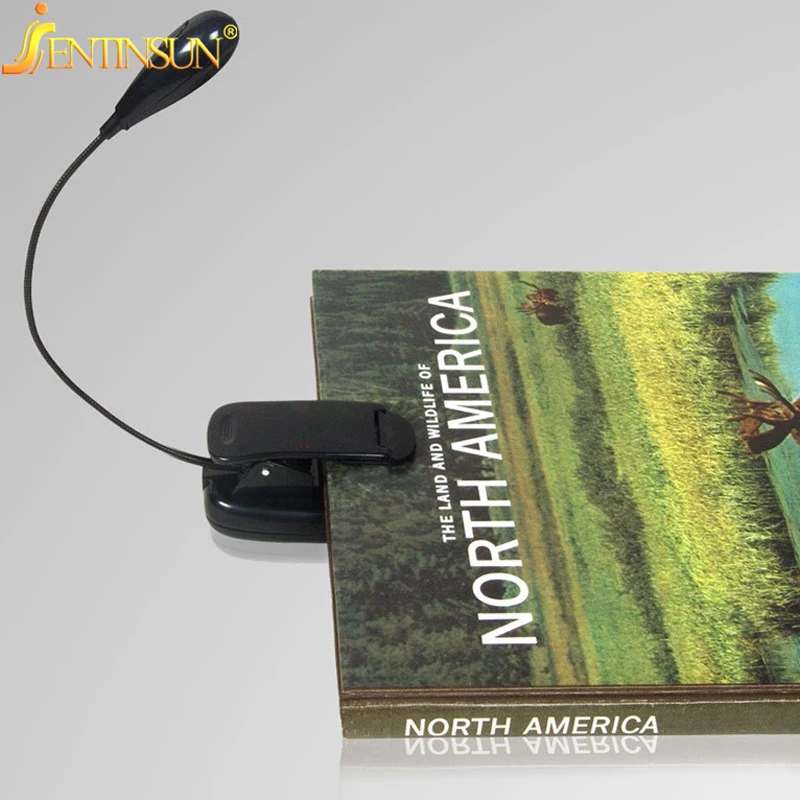 Светильник Для Чтения Книги Купить