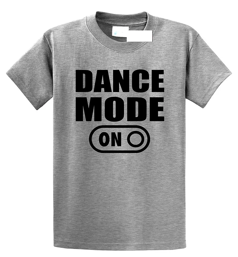 

Shirt Deals Crew Neck Fashion Short Sleeve Mens Dance Mode On T Shirts