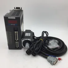 

200W NEMA24 0.64NM 60mm flange AC Servo Drive Motor 110V 3000R/Min constant torque MODbus communication RS485 RS232