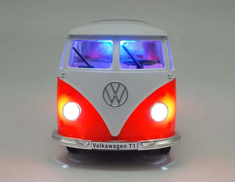 132 Caipo Car Model For Volkswagen MicroBus T1  (12)