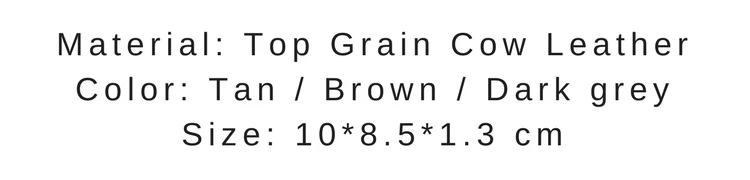 - 100% top grain cowhidefrom Italy & Germanwith superior quality (2)