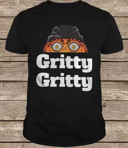gritty flyers t shirt
