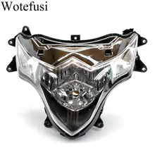 Wotefusi двигатель фар в сборе для Accord Suzuki GSXR1000 2009 2010 2011 комплект мотоцикла [DD23]