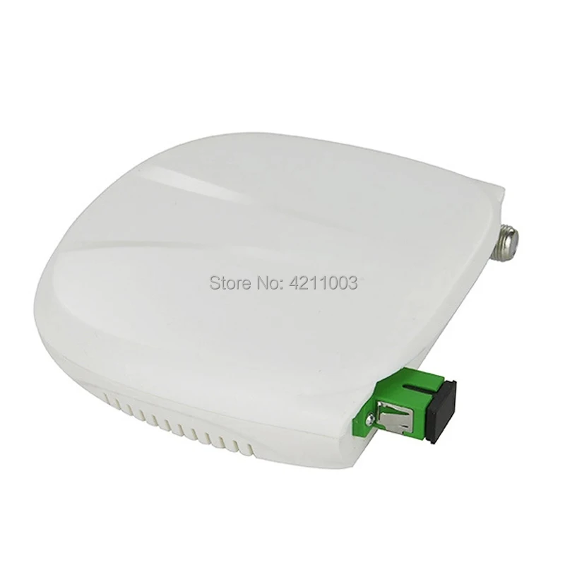 Catv Mini Nodo In Fibra Ottica Ricevitore Agc Ftth Con Connettore Sc Apc Ftth Onu Ont Gpon Onu Ont Per Sistema Fttp Catv