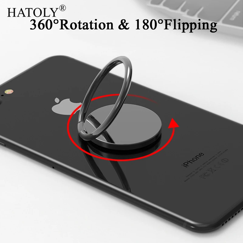 Ring Holder For Xiaomi Note 7 360 Luxury Metal Mobile Phone Socket Holder Finger For Samsung Car Phone Holder For Huawei iPhone Ring Holder For Xiaomi Note 7 360 Luxury Metal Mobile Phone Socket Holder Finger For Samsung Car Phone Holder For Huawei iPhone