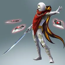 S0398 Аниме Легенда о ZELDA LORD RAHIM GHIRAHUIM'S SKYWARD меч Клинок демона 41"