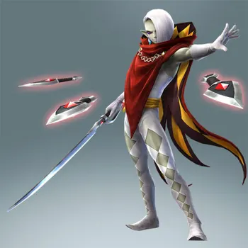

S0398 ANIME LEGEND OF ZELDA LORD RAHIM GHIRAHUIM'S SKYWARD SWORD DEMON BLADE 41"