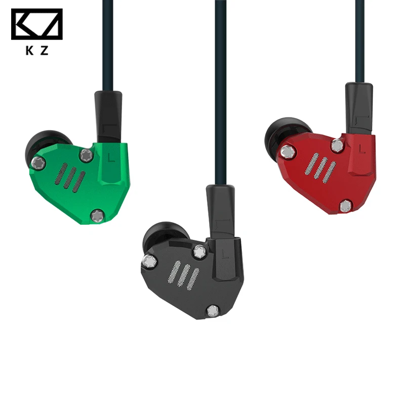 KZ ZS6 2*DD+2*BA 8 Drivers Hybrid Earphone with Microphone In Ear HIFI Stereo Sport Running Headset Metal Earbuds DJ XBS BASS KZ ZS6 2*DD+2*BA 8 Drivers Hybrid Earphone with Microphone In Ear HIFI Stereo Sport Running Headset Metal Earbuds DJ XBS BASS