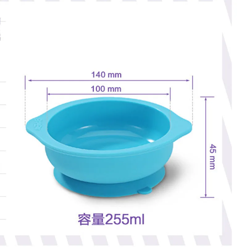 Baby Kids Child Dishes Suction Bowl Feeding Children Plate Tableware Lid Training Baby Feeding Bowl Cartoon Binaurall Baby Kids Child Dishes Suction Bowl Feeding Children Plate Tableware Lid Training Baby Feeding Bowl Cartoon Binaurall