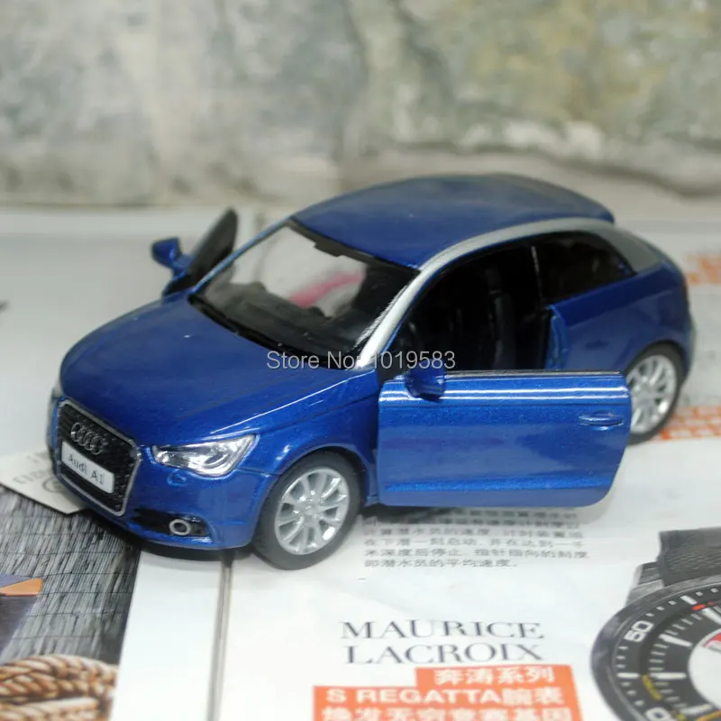 audi a1 juguete