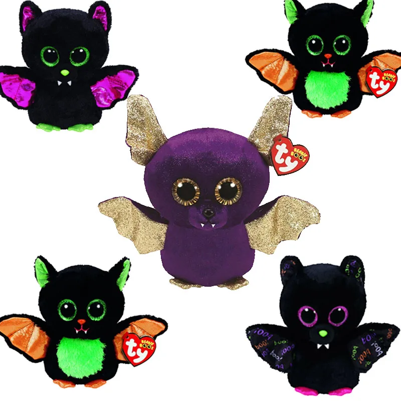 ty bat plush